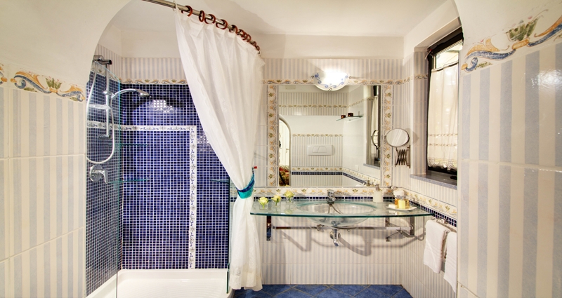 Bed and breakfast in Italy - Amalfi Coast - Positano - Inn 471 - 14