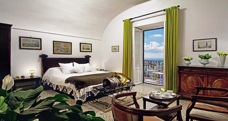 Bed and breakfast in Italy - Amalfi Coast - Positano - Inn 471 - 15
