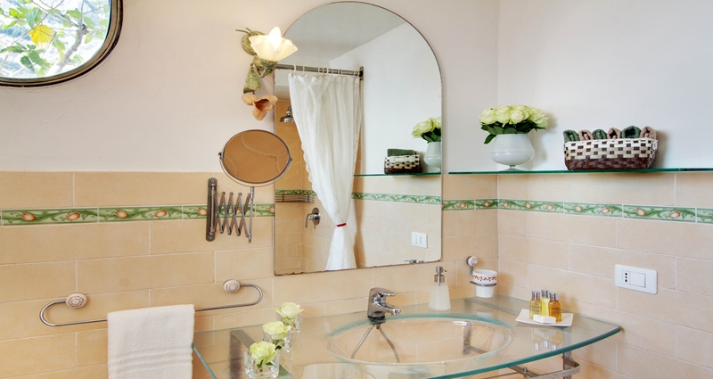 Bed and breakfast in Italy - Amalfi Coast - Positano - Inn 471 - 16