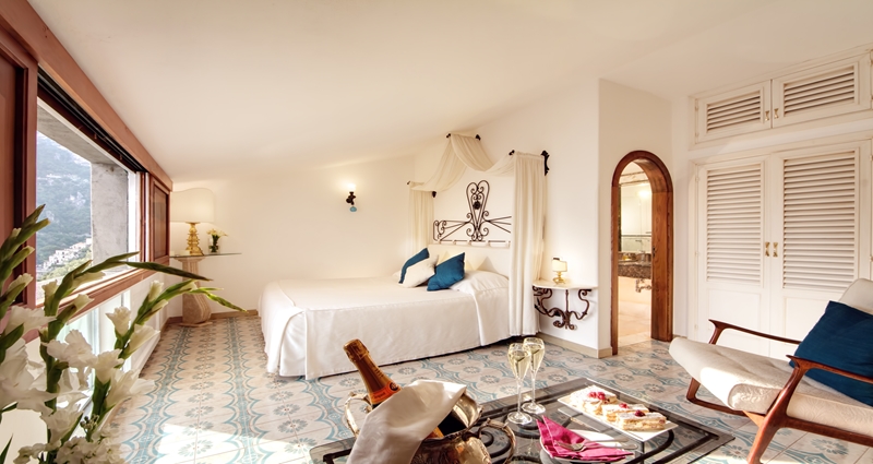 Bed and breakfast in Italy - Amalfi Coast - Positano - Inn 471 - 19