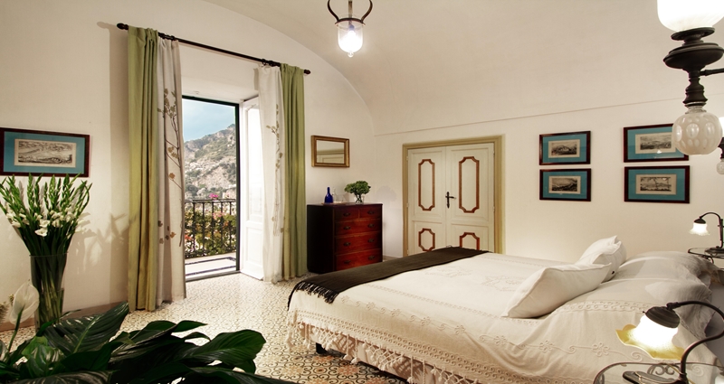 Bed and breakfast in Italy - Amalfi Coast - Positano - Inn 471 - 21