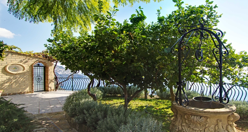 Bed and breakfast in Italy - Amalfi Coast - Positano - Inn 471 - 25