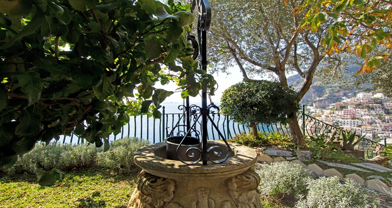 Bed and breakfast in Italy - Amalfi Coast - Positano - Inn 471 - 26