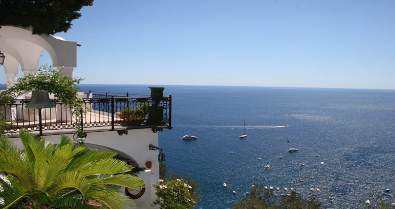 Bed and breakfast in Italy - Amalfi Coast - Positano - Inn 471 - 29
