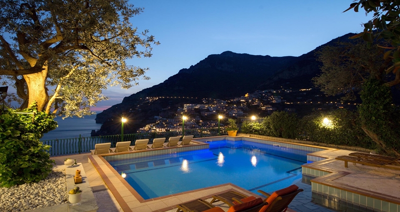 Bed and breakfast in Italy - Amalfi Coast - Positano - Inn 471 - 3