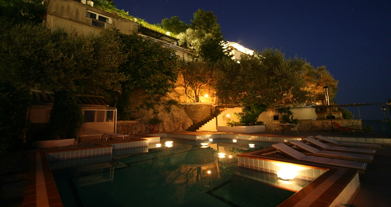 Bed and breakfast in Italy - Amalfi Coast - Positano - Inn 471 - 31
