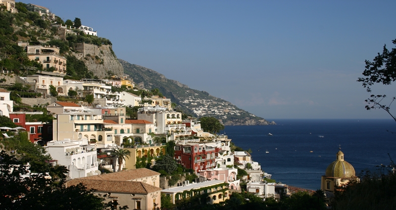 Bed and breakfast in Italy - Amalfi Coast - Positano - Inn 471 - 34