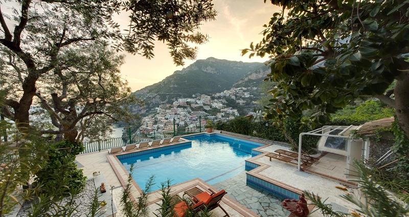 Bed and breakfast in Italy - Amalfi Coast - Positano - Inn 471 - 4
