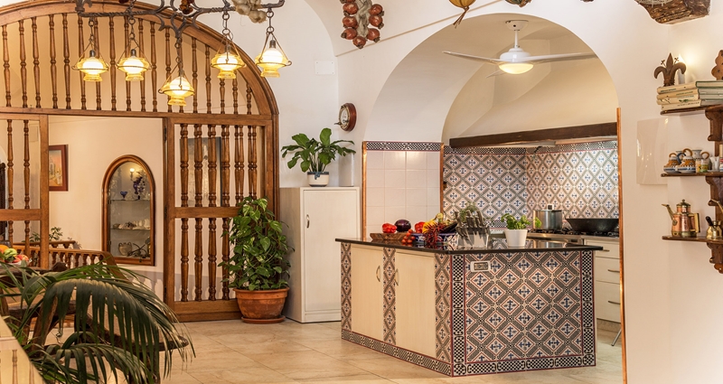 Bed and breakfast in Italy - Amalfi Coast - Positano - Inn 471 - 5