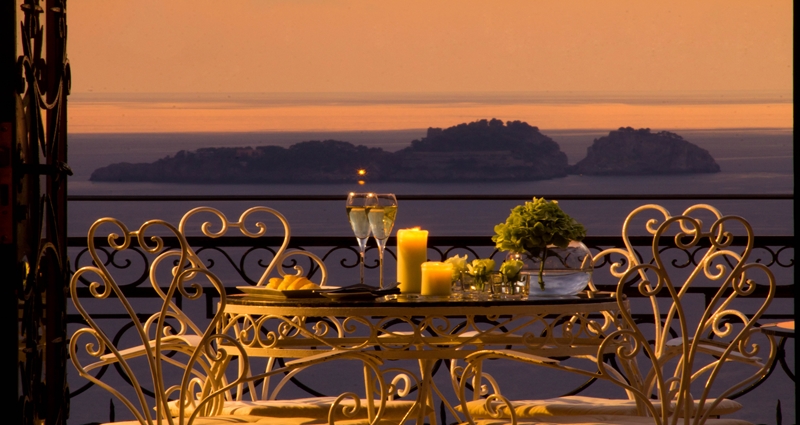 Bed and breakfast in Italy - Amalfi Coast - Positano - Inn 471 - 8