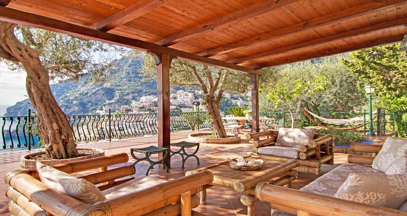 Bed and breakfast in Italy - Amalfi Coast - Positano - Inn 471 - 9