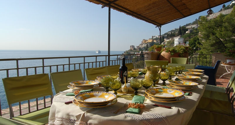 Bed and breakfast in Italy - Amalfi Coast - Ravello - Inn 474 - 13