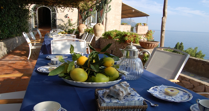 Bed and breakfast in Italy - Amalfi Coast - Ravello - Inn 474 - 14