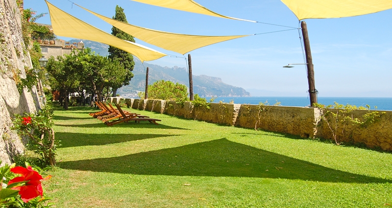 Bed and breakfast in Italy - Amalfi Coast - Ravello - Inn 474 - 2