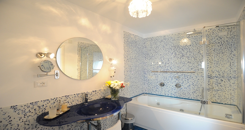 Bed and breakfast in Italy - Amalfi Coast - Ravello - Inn 474 - 29