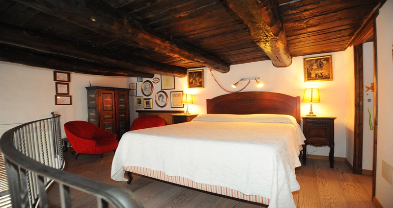 Bed and breakfast in Italy - Amalfi Coast - Ravello - Inn 474 - 35