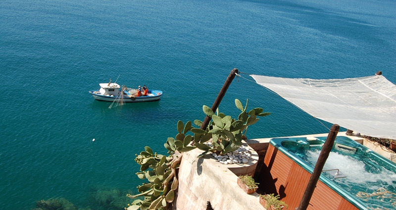 Bed and breakfast in Italy - Amalfi Coast - Ravello - Inn 474 - 4