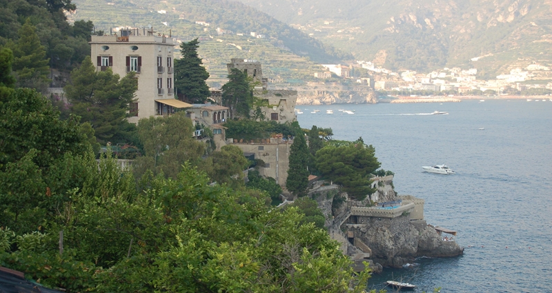 Bed and breakfast in Italy - Amalfi Coast - Ravello - Inn 474 - 42