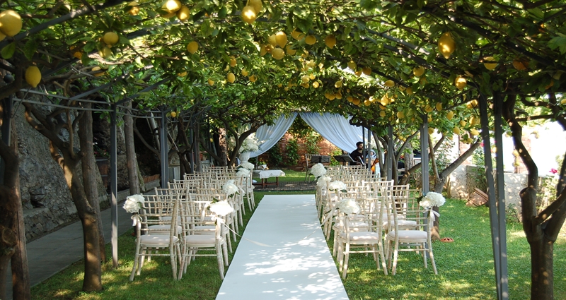 Bed and breakfast in Italy - Amalfi Coast - Ravello - Inn 474 - 44