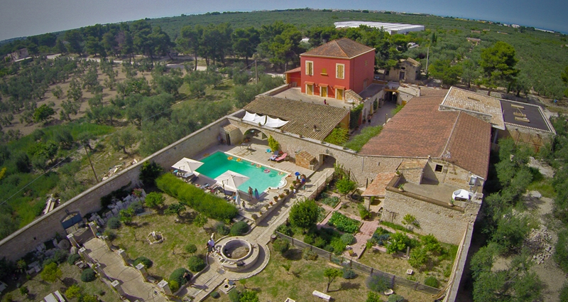 Bed and breakfast in Italy - Bari - Terlizzi - Inn 475 - 1