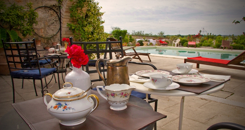 Bed and breakfast in Italy - Bari - Terlizzi - Inn 475 - 5
