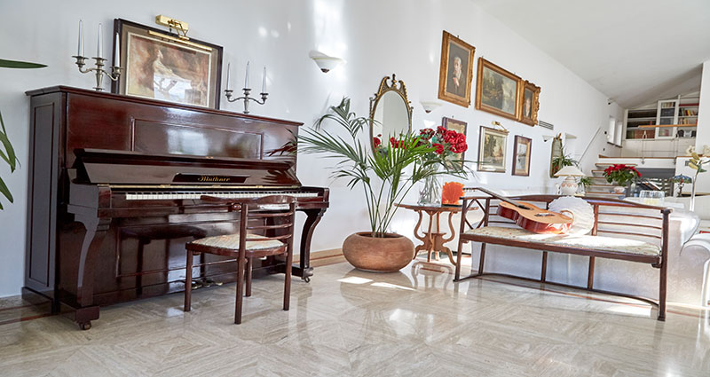 Bed and breakfast in Italy - Naples - Sorrento - Inn 498 - 11