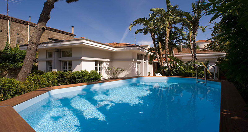 Bed and breakfast in Italy - Naples - Sorrento - Inn 498 - 2