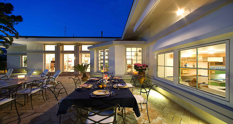 Bed and breakfast in Italy - Naples - Sorrento - Inn 498 - 3