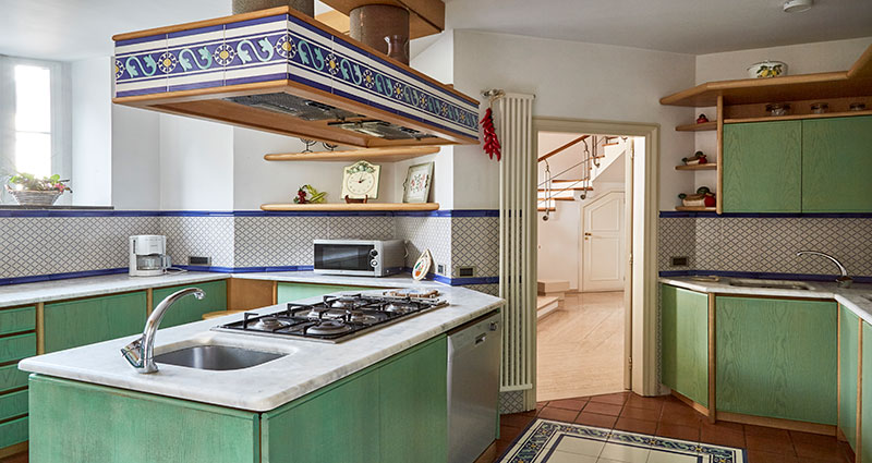 Bed and breakfast in Italy - Naples - Sorrento - Inn 498 - 34