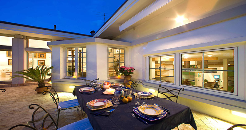 Bed and breakfast in Italy - Naples - Sorrento - Inn 498 - 4