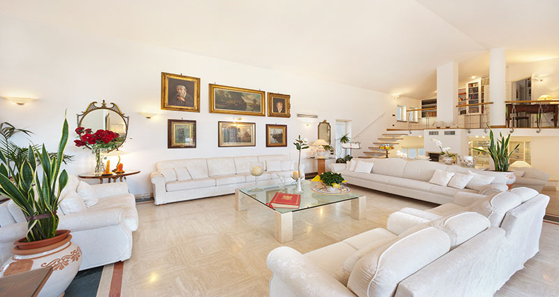 Bed and breakfast in Italy - Naples - Sorrento - Inn 498 - 5