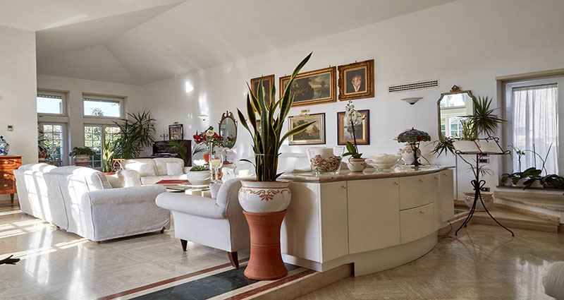 Bed and breakfast in Italy - Naples - Sorrento - Inn 498 - 7