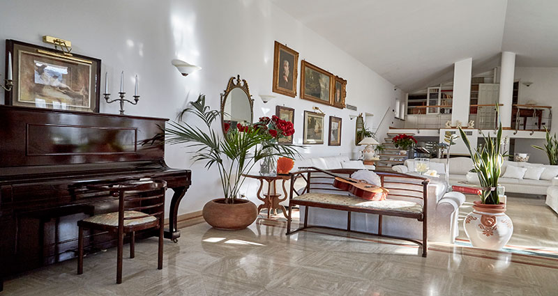 Bed and breakfast in Italy - Naples - Sorrento - Inn 498 - 9