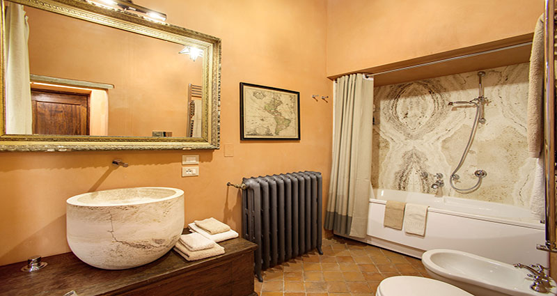 Villa vacacional en alquiler en Italia - Toscana - Chianti - Villa 500 - 11