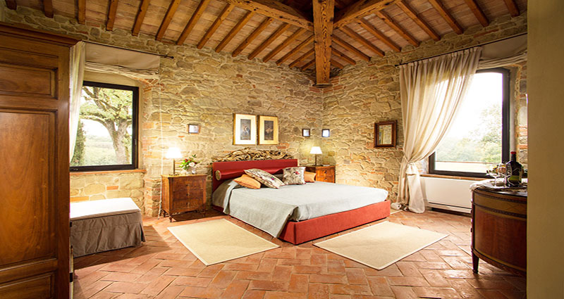 Bed and breakfast in Italy - Tuscany - Chianti - Inn 500 - 13