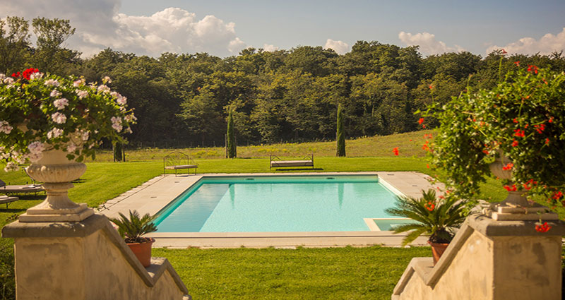 Bed and breakfast in Italy - Tuscany - Chianti - Inn 500 - 2