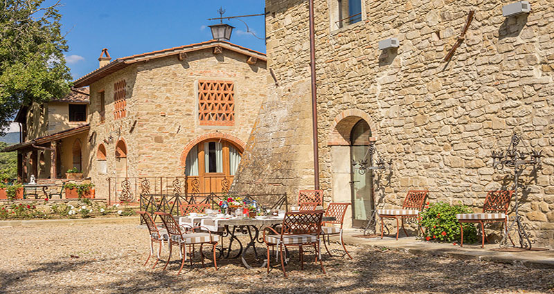 Bed and breakfast in Italy - Tuscany - Chianti - Inn 500 - 39