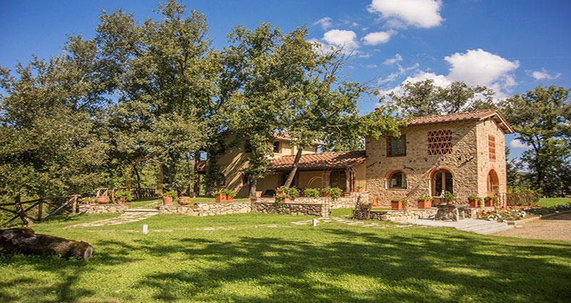 Bed and breakfast in Italy - Tuscany - Chianti - Inn 500 - 4
