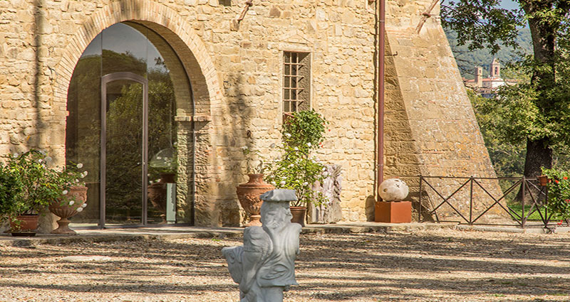 Bed and breakfast in Italy - Tuscany - Chianti - Inn 500 - 5