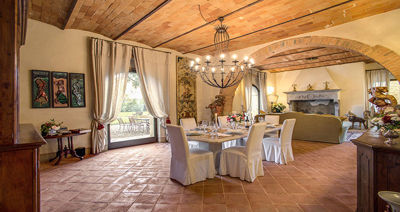 Bed and breakfast in Italy - Tuscany - Chianti - Inn 500 - 7