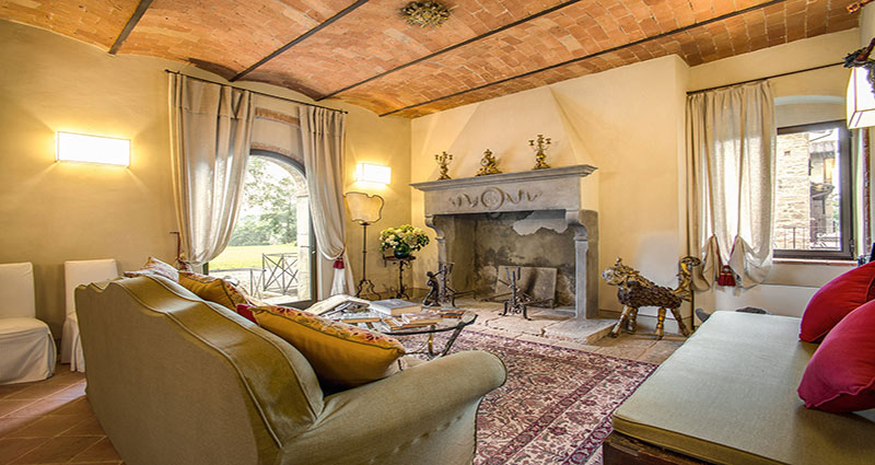 Bed and breakfast in Italy - Tuscany - Chianti - Inn 500 - 8
