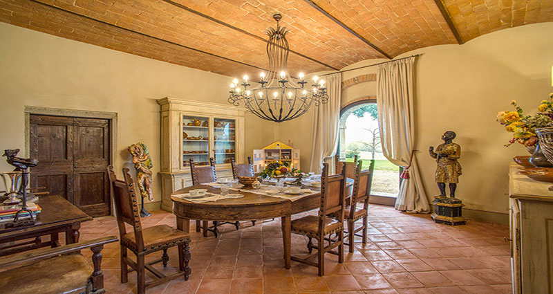 Bed and breakfast in Italy - Tuscany - Chianti - Inn 500 - 9