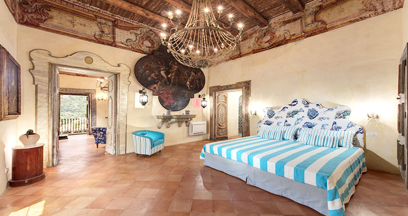 Bed and breakfast in Italy - Amalfi Coast - Positano - Inn 501 - 11