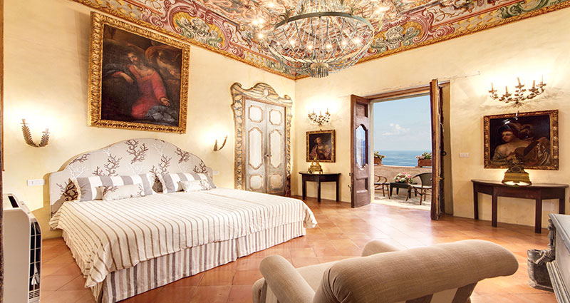 Bed and breakfast in Italy - Amalfi Coast - Positano - Inn 501 - 14