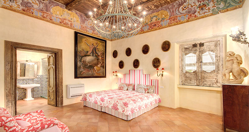 Bed and breakfast in Italy - Amalfi Coast - Positano - Inn 501 - 16