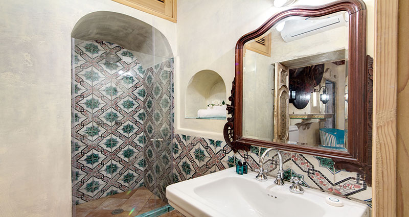 Bed and breakfast in Italy - Amalfi Coast - Positano - Inn 501 - 24