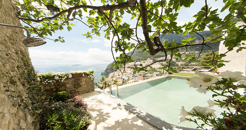 Bed and breakfast in Italy - Amalfi Coast - Positano - Inn 501 - 31