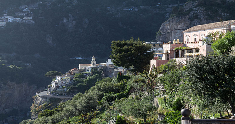 Bed and breakfast in Italy - Amalfi Coast - Positano - Inn 501 - 37