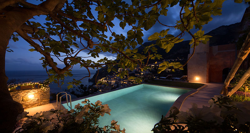 Bed and breakfast in Italy - Amalfi Coast - Positano - Inn 501 - 40