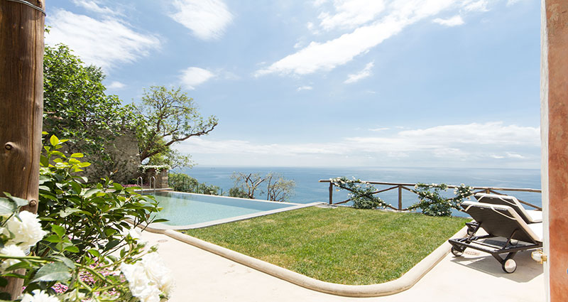 Bed and breakfast in Italy - Amalfi Coast - Positano - Inn 501 - 5